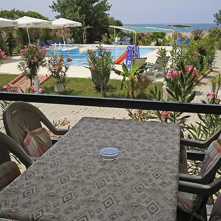 Gruen Hotel Kızılot