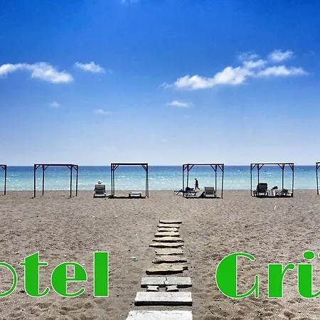 Hotel Gruen 3*